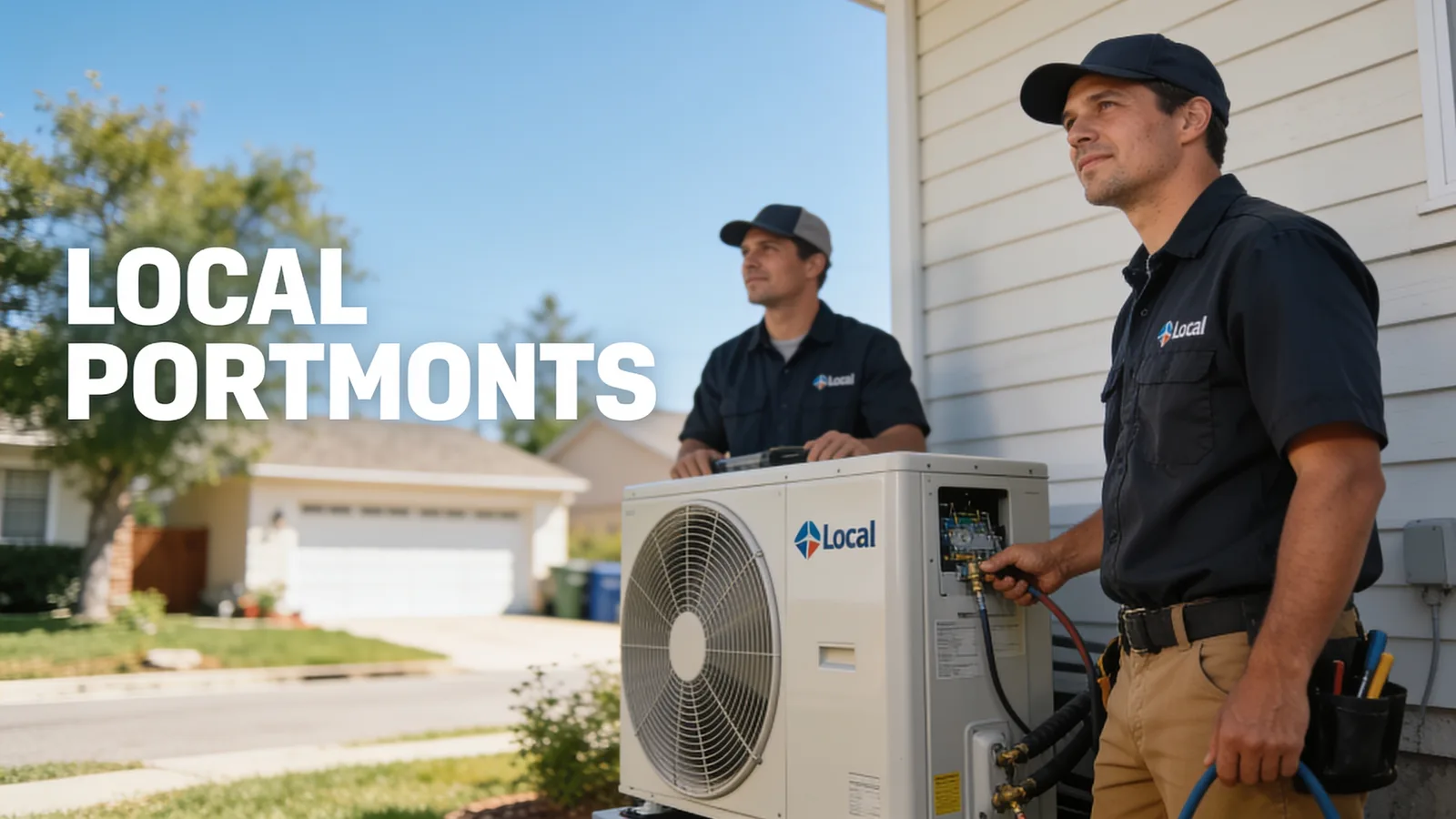 Heat Pump Installation in Tony, WI near me